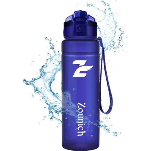 ZOUNICH Travel Water Bottles