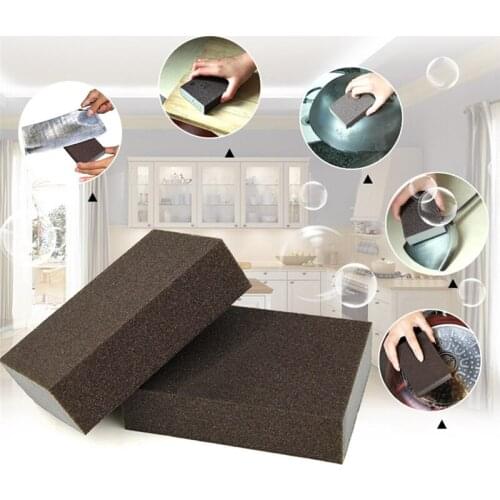 1/5/10pcs 100*70*25mm Magic Sponge Melamine Sponge Eraser Eraser Cleaner Cleaning Sponges for Kitchen Bathroom Cleaning Tools 5z