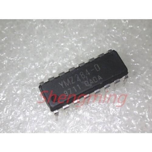 2PCS YMZ284-D DIP-16