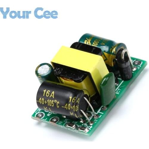 5 pcs 5V700mA 3.5W Isolated Switch Power Supply Module AC-DC Buck Step Down Module 220V turn 5V 5V 700mA