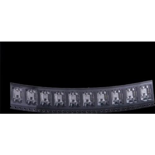 YYSD 80 Pcs Micro USB Female Socket Jack 5Pin 8 Models Solder Mount SMD Connector