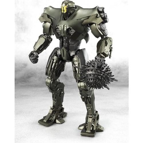 Bandai 18cm tamashii nations Pacific Rim Uprising Robot Spirits Titan Redentor figura de accion Children Toy Birthday Gift