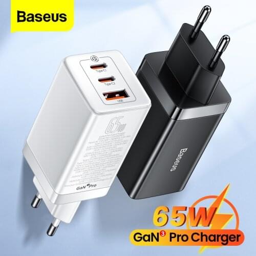 BASEUS Mobile Phone Chargers