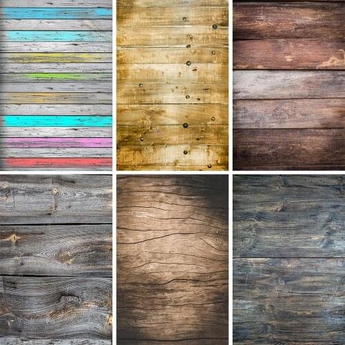 Wooden Backdrops Grunge Wood Texture Plank Pattern Board Grain Photography Custom Photographic Background For Photo Studio