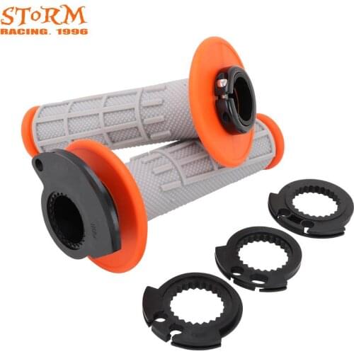 For KTM SX SXF EXC EXCF XC-F XCW TPI FC FX TC TX FE TE 125 250 350-500 2020 Handlebar Lock-on Grips Handle Bar Left Right Grips