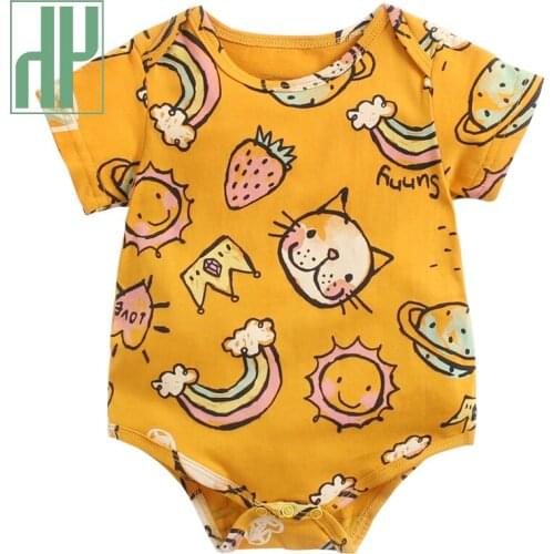Летние боди для малышей HH China At AliExpress