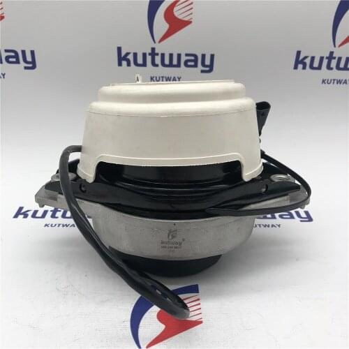 Kutway Engine Mount Assembly Fit for GL (X166) GL 350 GLE (W166) GLS (X166) Year:2015-2018 OEM:166 240 6917 With Sensor