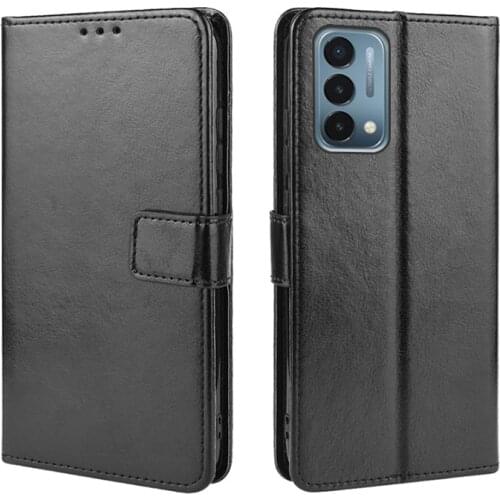 Magnetic Phone Holster For OnePlus 9R 8T 9 8 Pro Leather Cover on Oneplus Nord N10 N100 N200 Coque For Oneplus Nord CE 5G Case