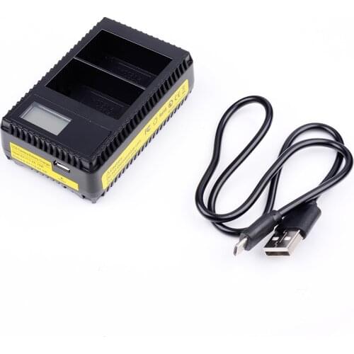 Manbily Camera Batteries