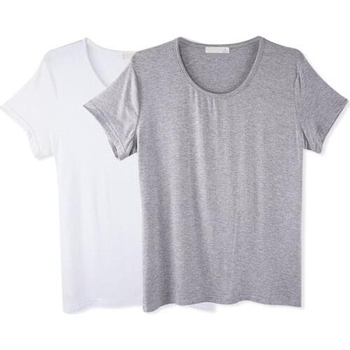 Fashion New Solid Summer Casual Two-piece sets T-shirt Women Tops Tee Shirt O-neck Short Sleeve T shirt Soft Home Street Clothes