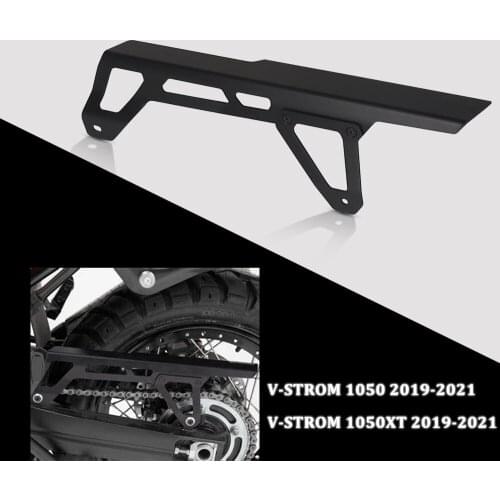 Motorcycle Accessories Chain Guard Chain Protection Cover FOR SUZUKI V-STROM 1050 1050XT 2019 2020 2021 DL1050 DL1050XT V-strom