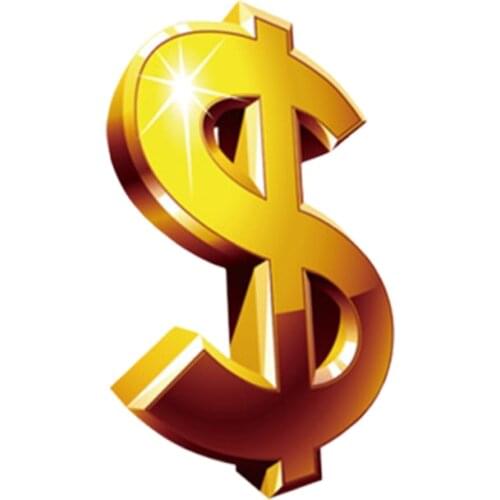 Make up the postage/make up the difference/make up the refund/coupon/deposit/customized goods/gift/gift card/others