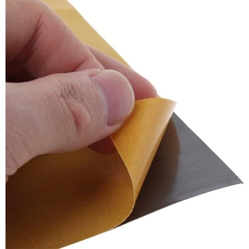 2021 New High Conductivity Thermal Pad Heatsink Synthetic Graphite Cooling Film Piece
