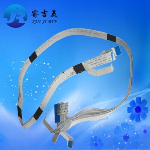New Original Print Head Cable for Epson R290 R295 R330 R280 R285 L800 L801 L805 L810 L850 T50 P50 T59 A50 RX585 RX610 Printer