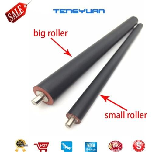 ORIGINAL NEW JC66-01079A JC66-01663A JC66-01664A Pressure Roller for Samsung SCX5739 ML3310 4833 3710 3712 for Xerox Phaser 3250