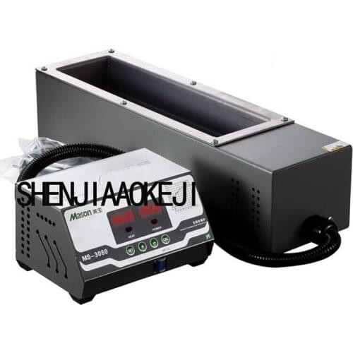 Constant Temperature Lead-free Welder Tin Stove Digital Square Tin Stove Split Baptist Welding Environment Tin Stove 110/220V