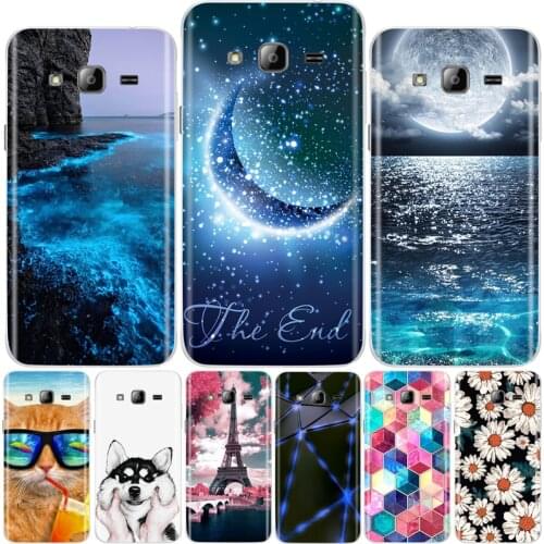 Silicone Case For Samsung Galaxy J2 Prime Cover Soft TPU Cute Silicon Case For Samsung Galaxy J2 J 2 Prime Bumper Coque Funda