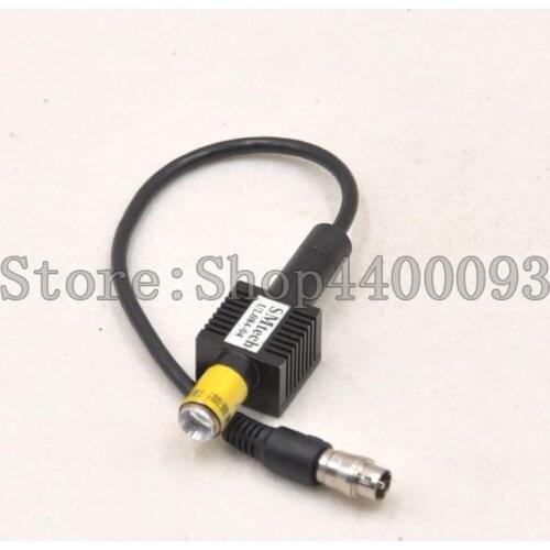 Smtech ul084-04 UV LED point light source irradiating head UV adhesive curing lamp 190mm