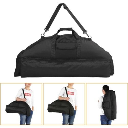 Compound Bow Bag Large capacity Bow Holder Arrow Tube Protect Bow and Arrow Hunter Bow Archery Case Shooting Bow Bags