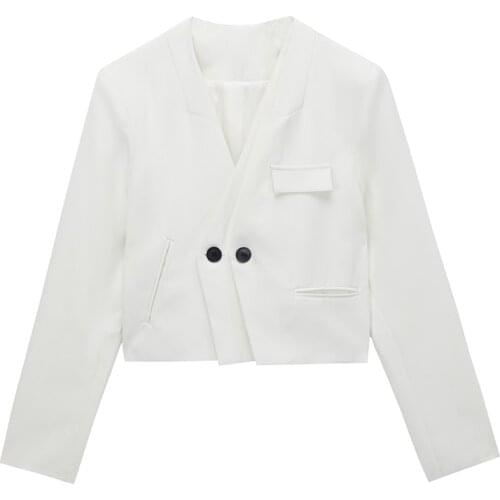 SUOOUYA Women's Long Blazers