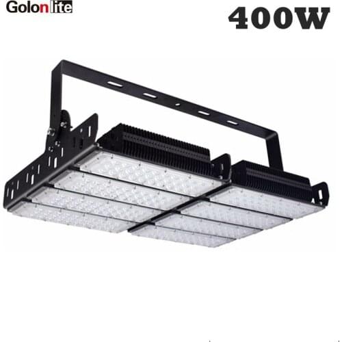 Golonlite 400W LED high bay light for sport court warehouse factory mine waterproof SMD high efficiency 130Lm/W 5 years warranty