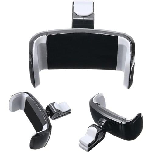 Air Vent Mount Cell Phone Support in Car Phone Stand Universal 360 Degree Rotating Holder Stand Compatible For Smartphone