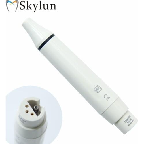 High Quality Dental Ultrasonic Piezo scaler handle Detachable Scaler Handpiece for DTE Satelec Scaler