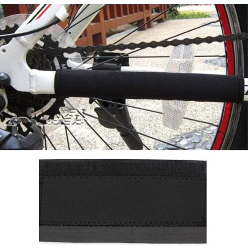 3pcs Chain For Bike Chain Protection Chainstay Protector Cycle Chain Cloth Cover Cycling Bicycle Trinket Accessories