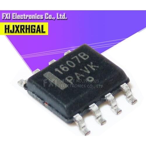 10pcs NCP1607B NCP1607 1607B SOP-8 LCD management p new original