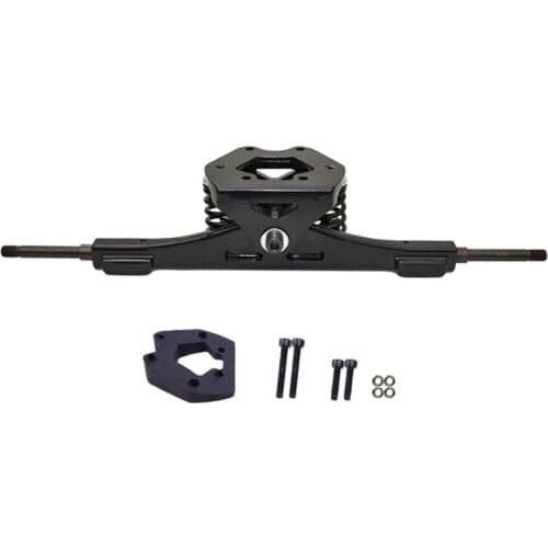 17 Inch Off-Road Skateboard Accessories Electric Skateboard Big Bracket Skateboard Bridge Frame 16.5 Inch Skateboard Bridge