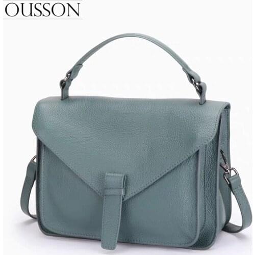 2021 New Handle Bag Exquisite Women Commuter Bag High Quality Leather Postman Bag Fashion Crossbody Bag For Women
