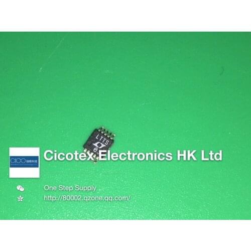 3pcs/lotLT1945EMS#TRPBF MSOP10 IC REG BST SEPIC INV ADJ 10MSOP LTTS