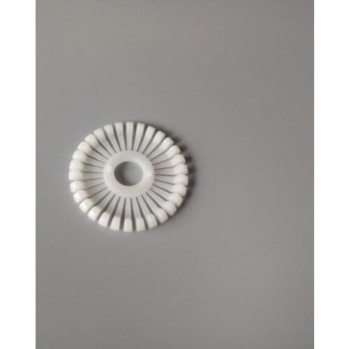 4pcs Sliver Reed household woven sweater wool knitting machine silver flute SK280 knitting machine P13-11