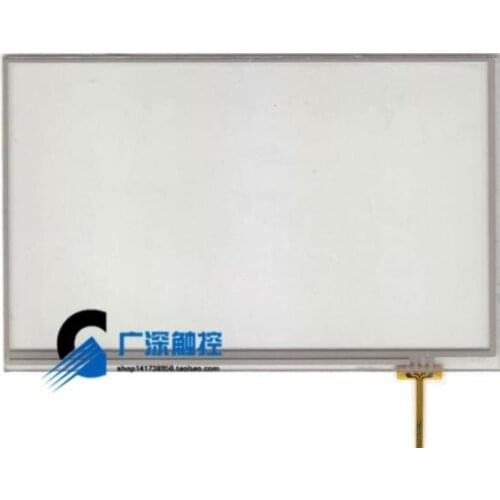 7 inch Automotive LCD with touch screen LMS700KF16