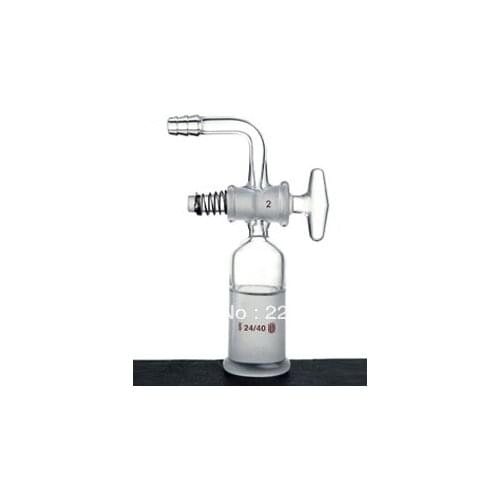 A692942 synthware,Adapter, Outer joint, Glass stopcock, Joint:29/42, Stopcock bore:2mm