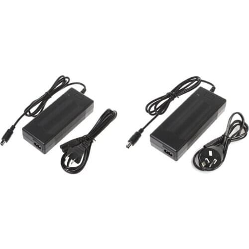 Power Adapter for M365 Electric Skateboard Scooter Charger 42V 2A
