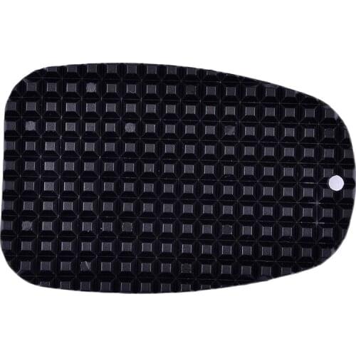 Motorcycle Accessories Foot Side Stand Pad Support Plate Mat Side Support Big Foot Frames /Fittings Motorcycle Accessories