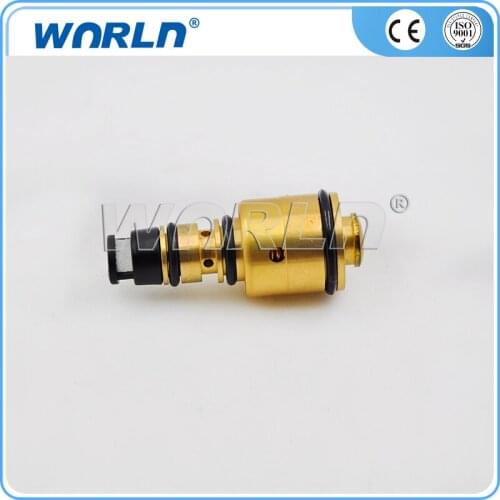 AUTO AC ELECTRIC CONTROL VALVE COMPRESSOR VALVE 5SL12/5SA12/5SA09/6SB16/7SBU16 FOR Hyundai/Kia/Fiat/BENZ/Opel/Land Rover/Saab