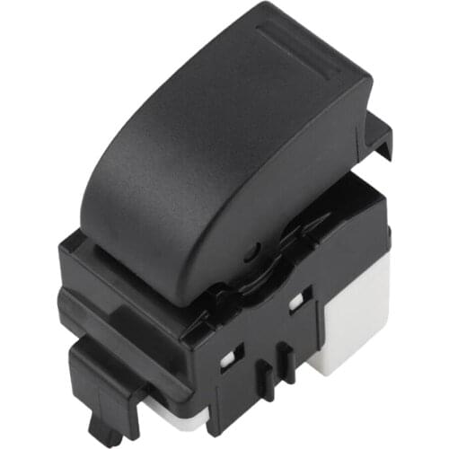 Side Power Window Switch, Rear Mirrow Switch Compatible with Suzuki , 37995-56B00, 1.77x0.94x1.97 inch