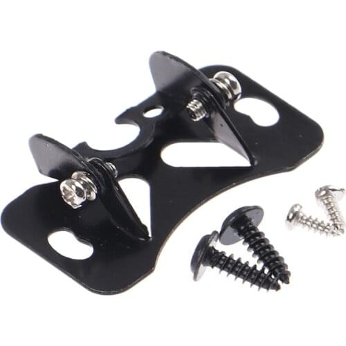 Stainless Steel Black Car Rear View Camera Bracket Holder Camera Bracket Case For Car Accessories