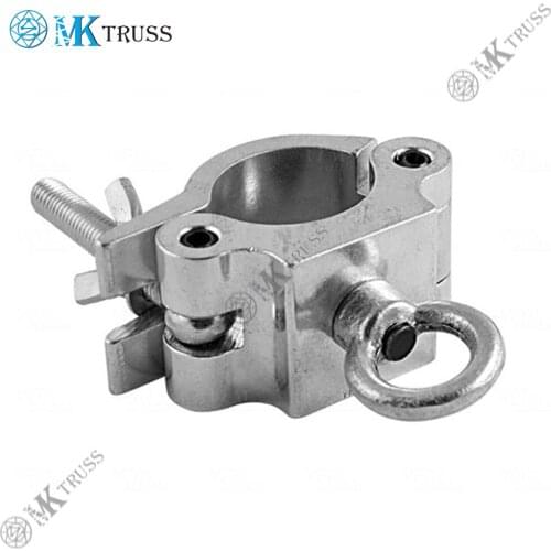 Eye Ring Coupler Clamp For Aluminum Clamp Truss