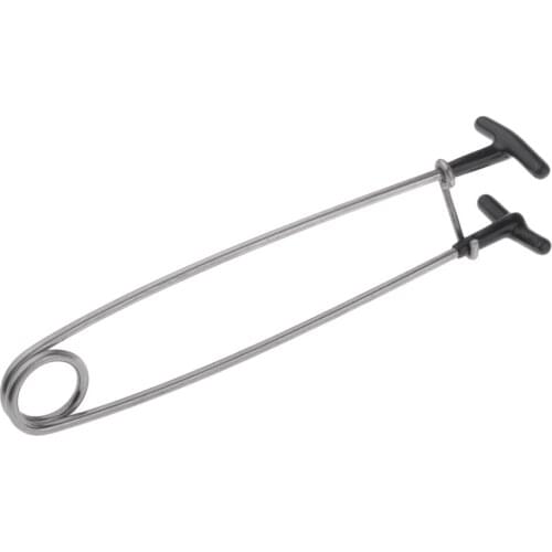 Jaw Spreader Fish Mouth Opener Fish Brace Strong Saltwater Fishing Tool 6.7inch