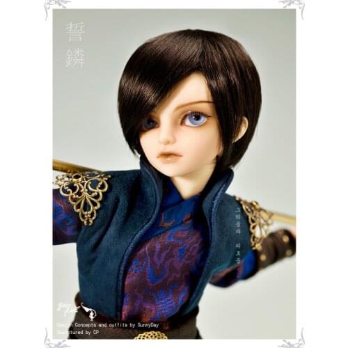 OUENEIFS Seorin Minifee Fairyland bjd sd 1/4 body model baby girls boys dolls eyes High Quality toys shop resin