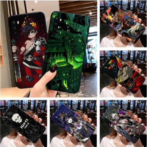 New hot games Hades Phone Case For OPPO Realme 6 Pro Realme C3 5 Pro C2 RENO2-Z A11X