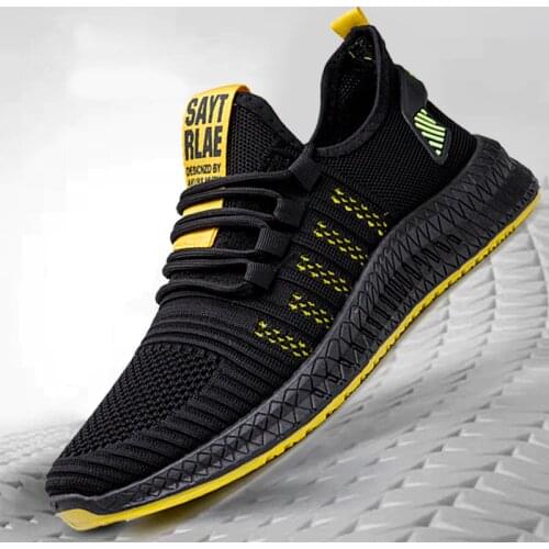 RayZing Mens Breathable Sneakers