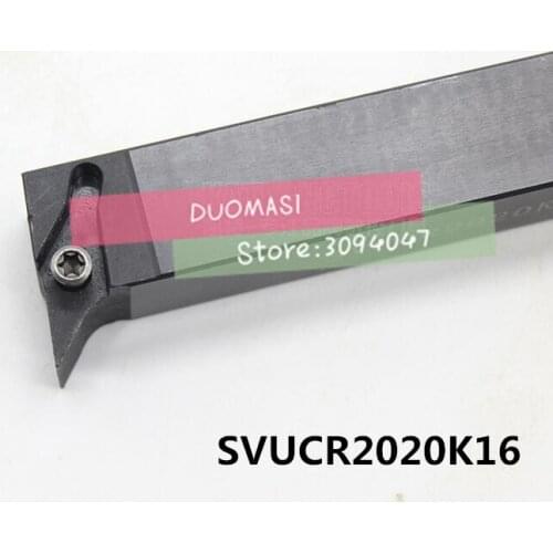 SVUCR2020K16,extermal turning tool Factory outlets, the lather,boring bar,cnc,machine,Factory Outlet