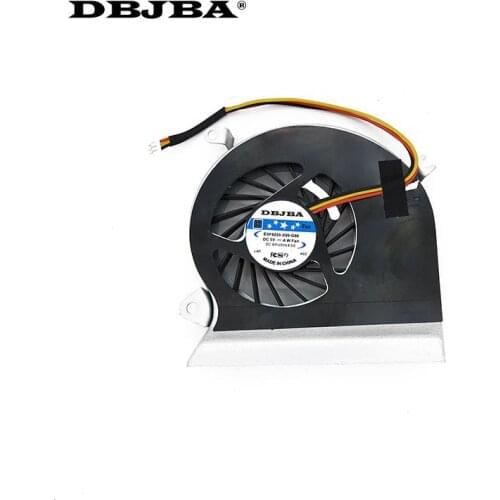 New Fan For MSI GE70 MS-1756 MS-1757 PAAD0615SL N285 DC Brushless Laptop CPU Cooler Radiators Cooling Fan
