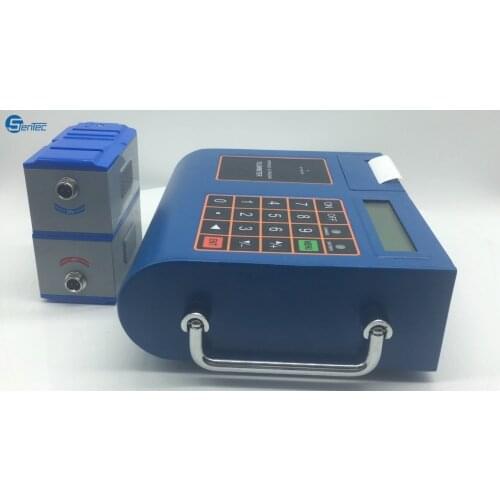 Factory Price Built-in Printer Heat Measurement Portable Ultrasonic Flow Meter