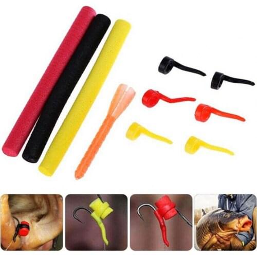 Zig Aligna Hair Rig Kit Line Aligners Imitation Bait EVA Carp Fishing Chod Rigs Outdoor Fishing Floating Teminal Feeder Tackle