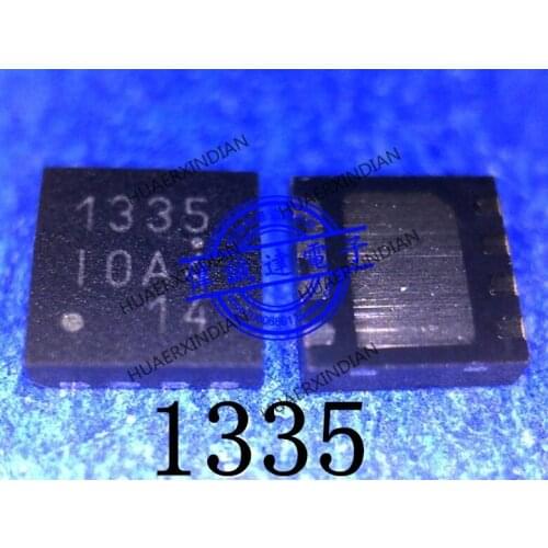 1Pieces New Original AOZ1335DI AOZ1335 Type 1335 QFN8 In Stock Real Picture